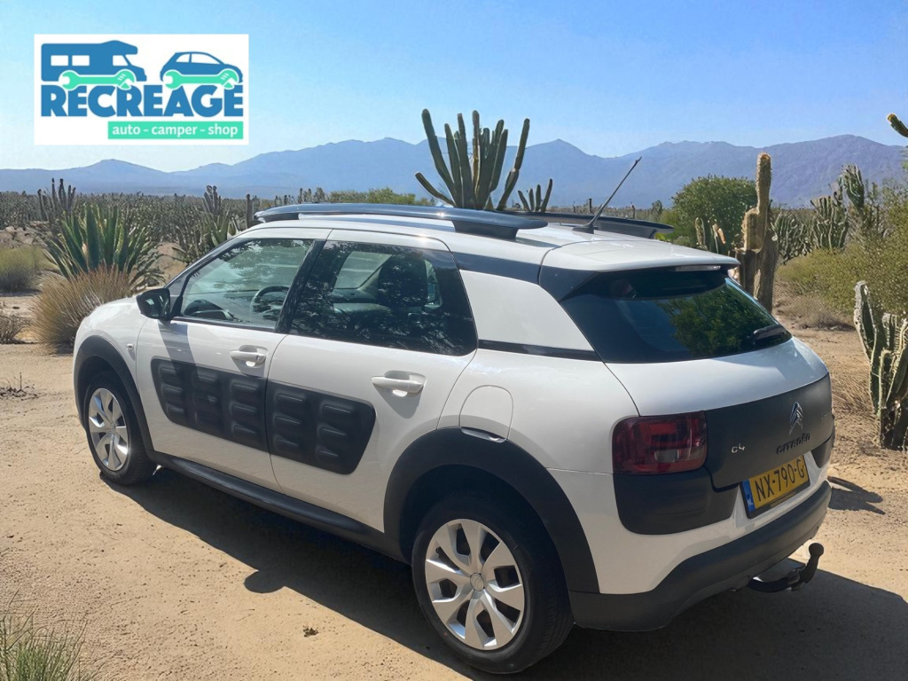 Citroen C4 Cactus