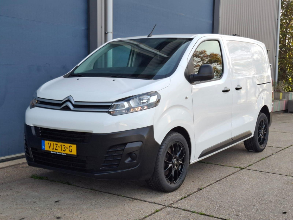 Citroen Jumpy