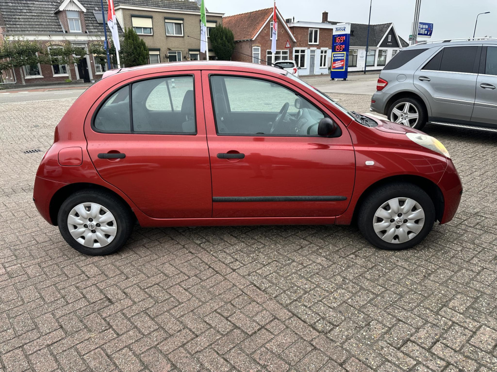 Nissan Micra