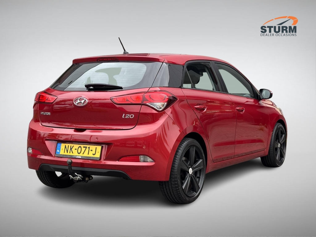 Hyundai I 20