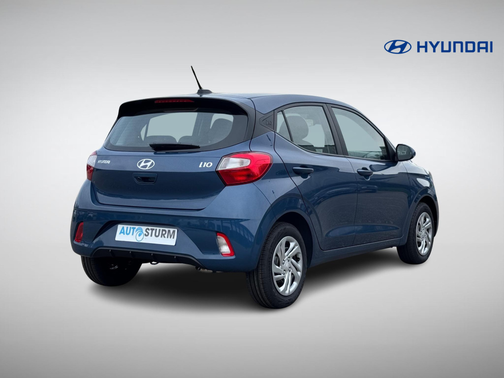 Hyundai I 10