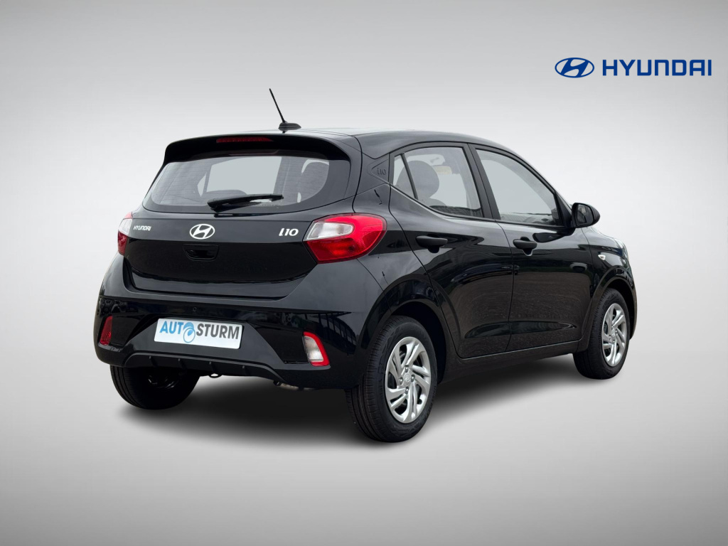 Hyundai I 10