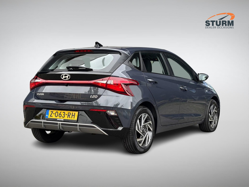 Hyundai I 20