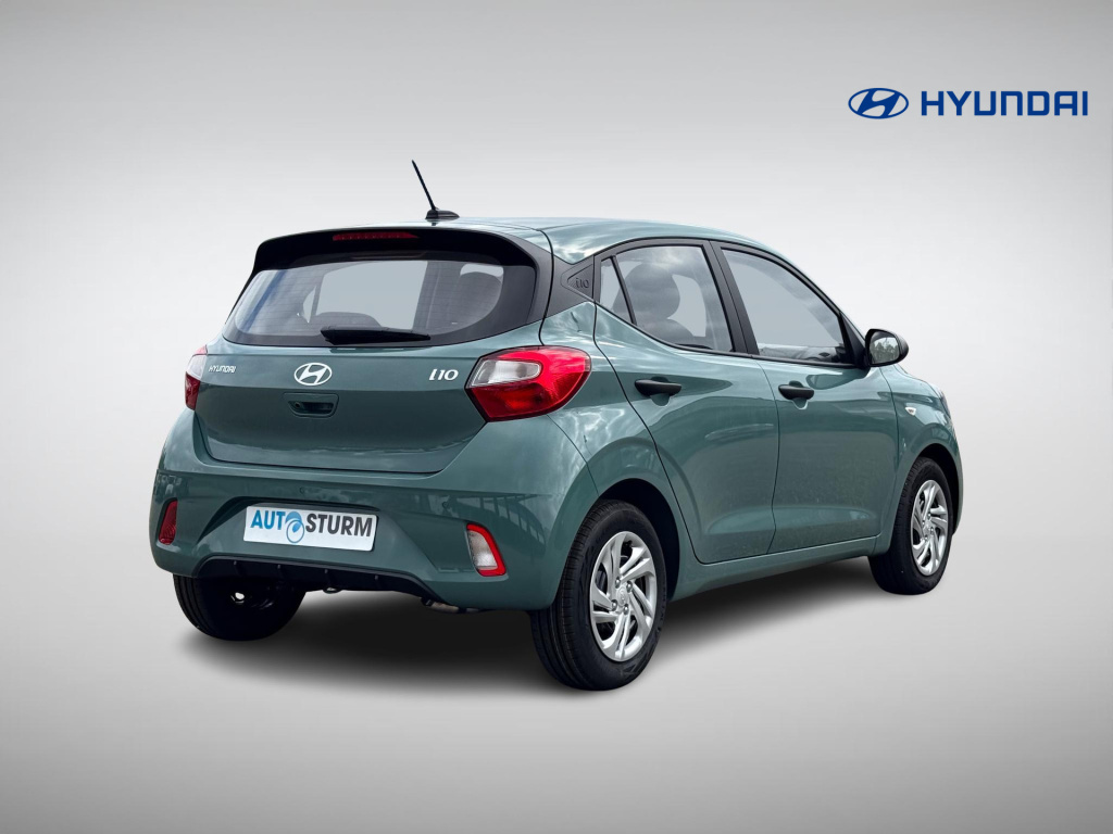 Hyundai I 10