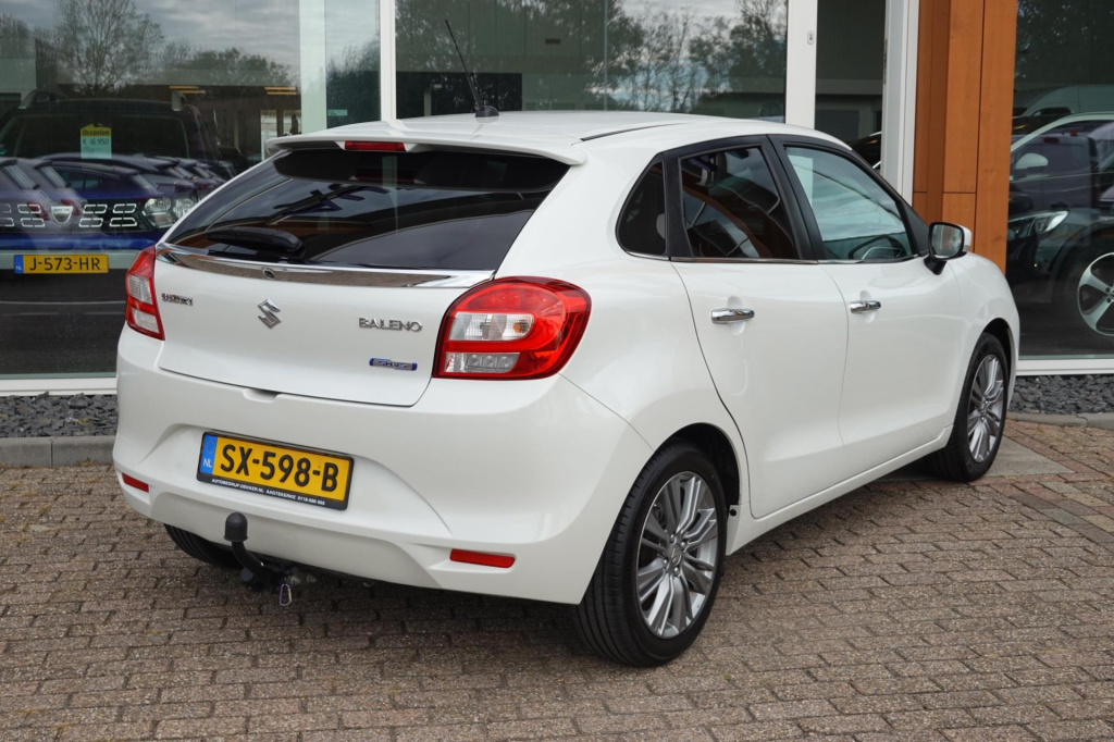 Suzuki Baleno