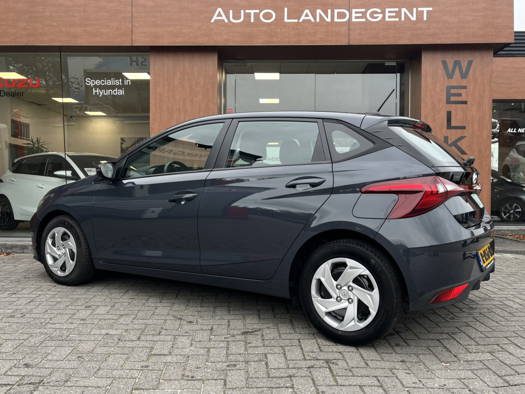 Hyundai I 20