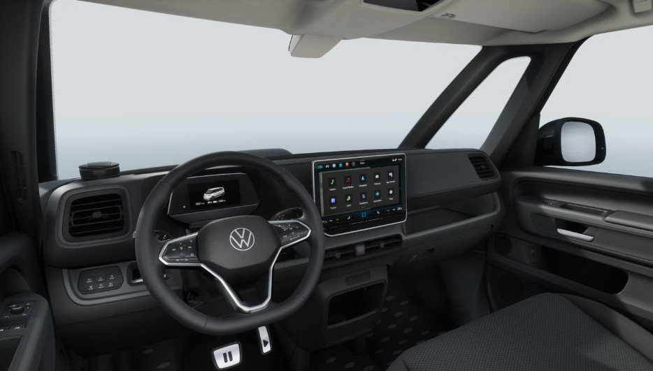 Volkswagen Id. Buzz Cargo