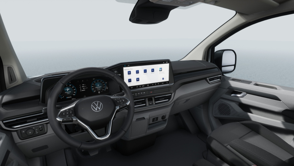 Volkswagen E-transporter