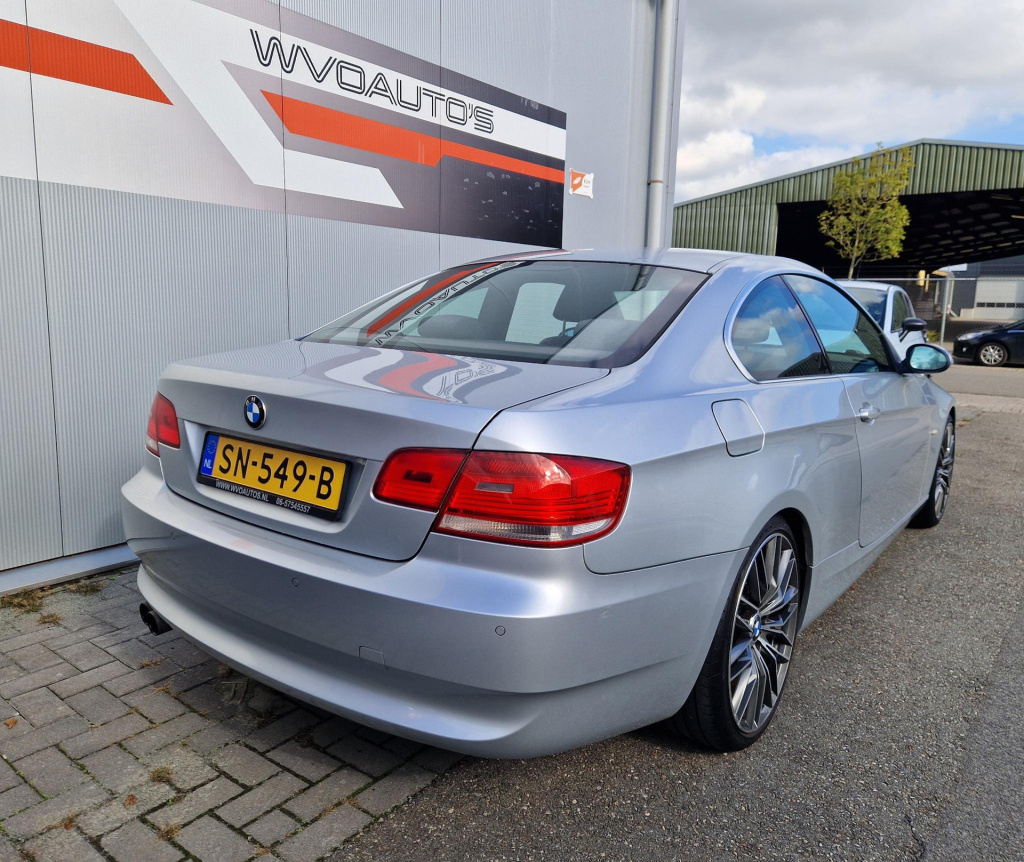 BMW 3-serie