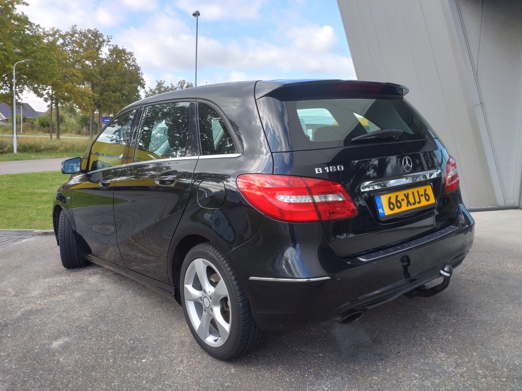 Mercedes-Benz B-Klasse