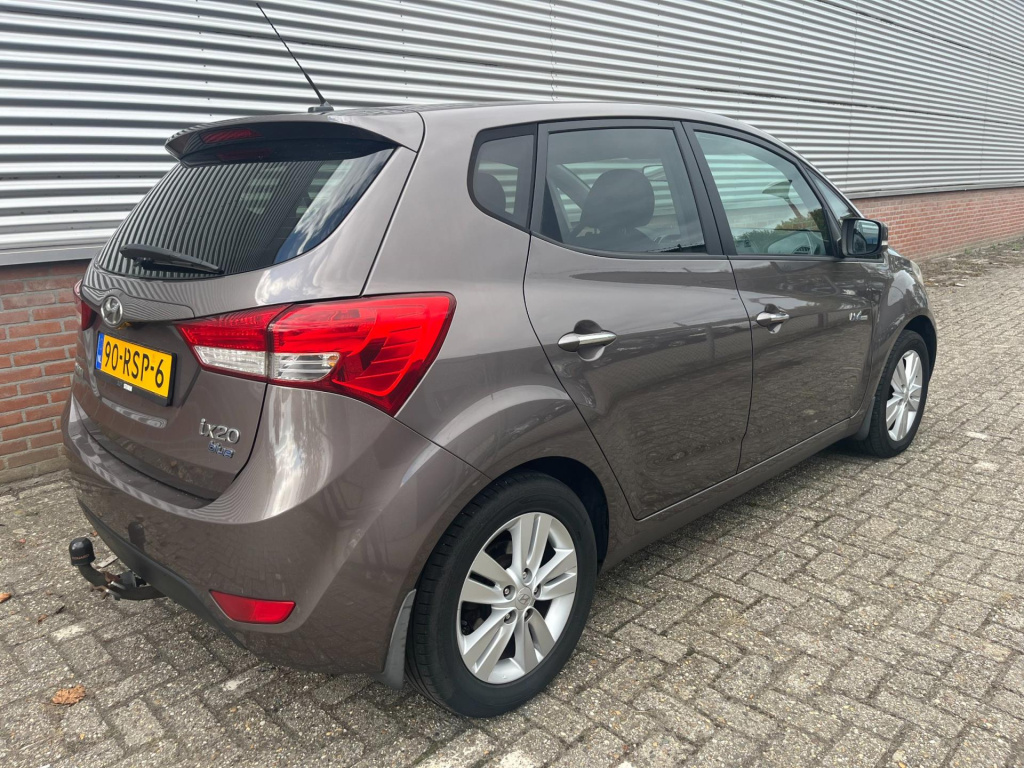 Hyundai Ix20