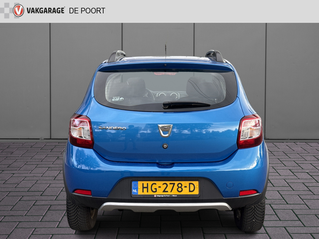 Dacia Sandero Stepway