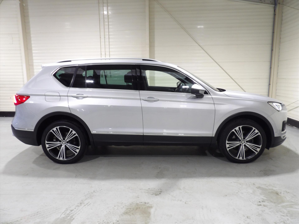 Seat Tarraco