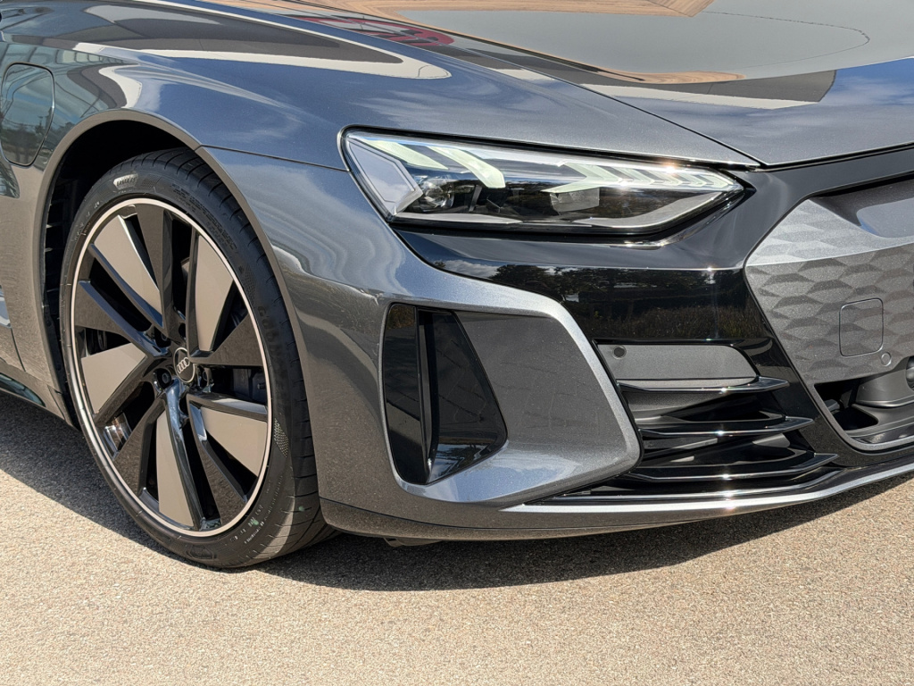Audi E-tron Gt