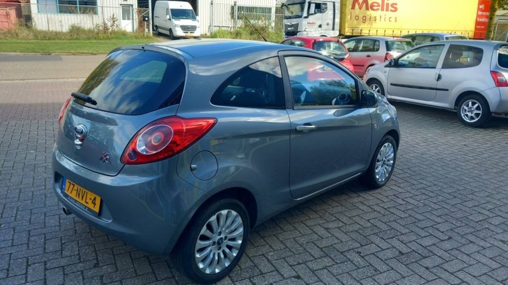 Ford KA