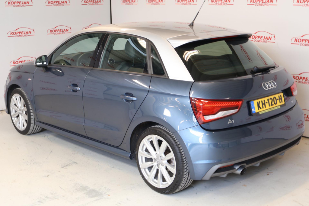 Audi A1 Sportback