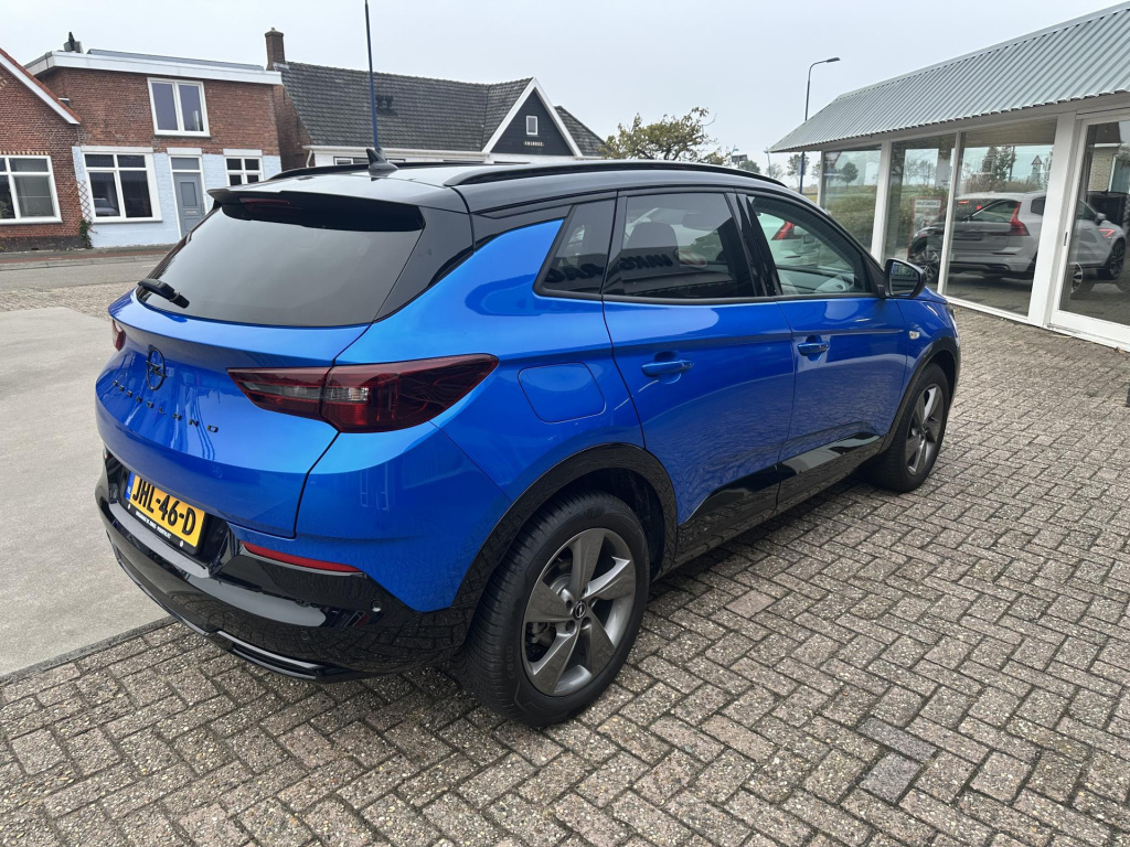 Opel Grandland