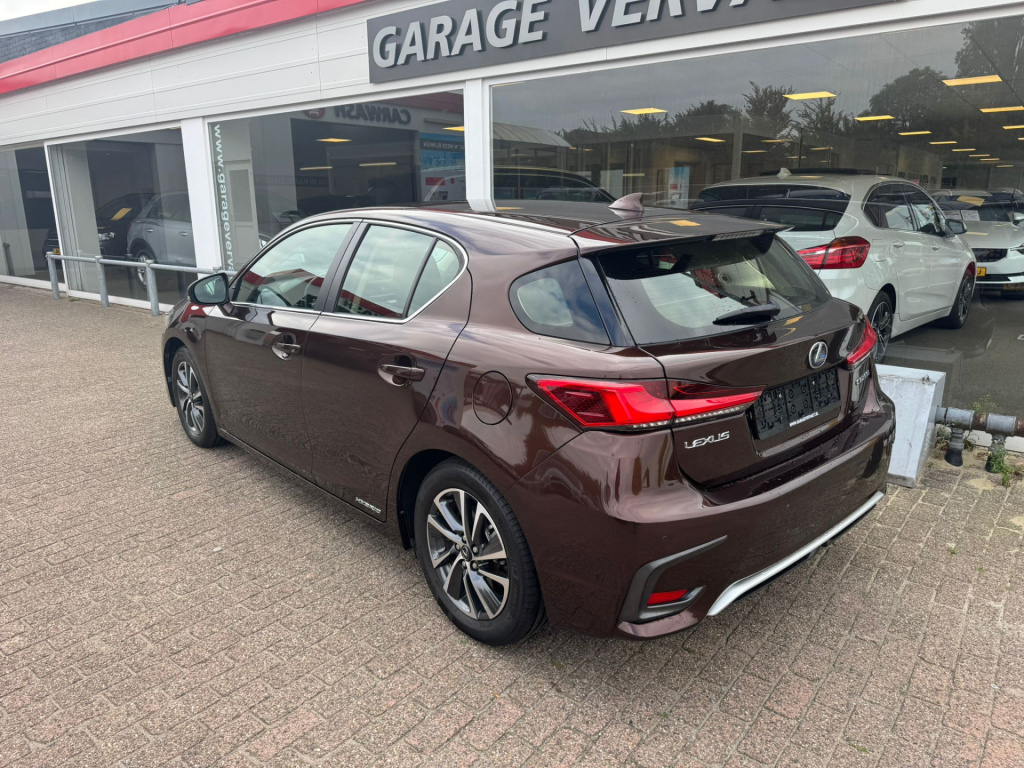 Lexus Ct