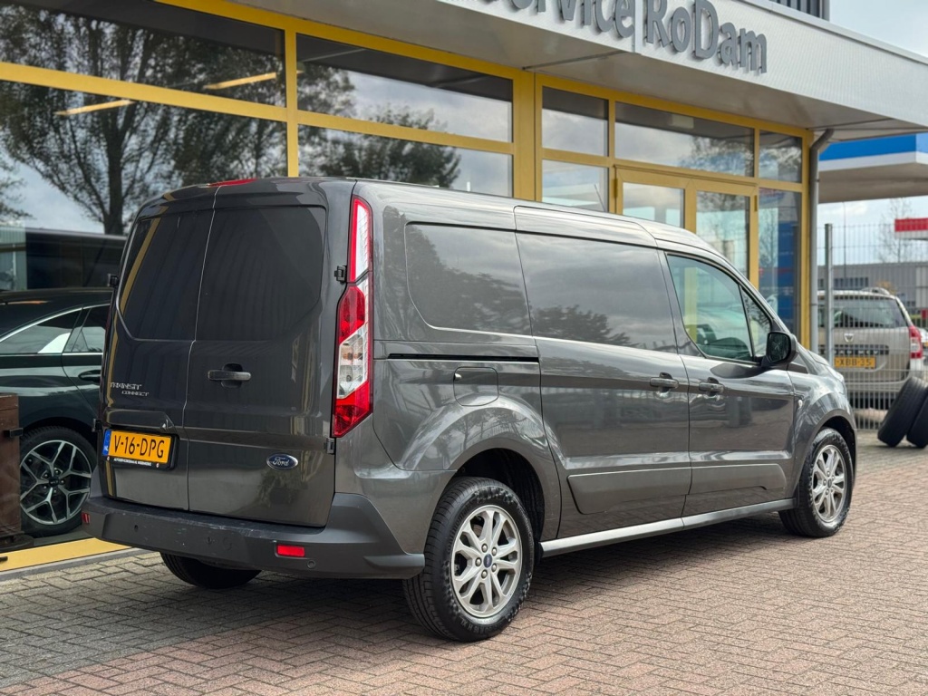 Ford Transit Connect