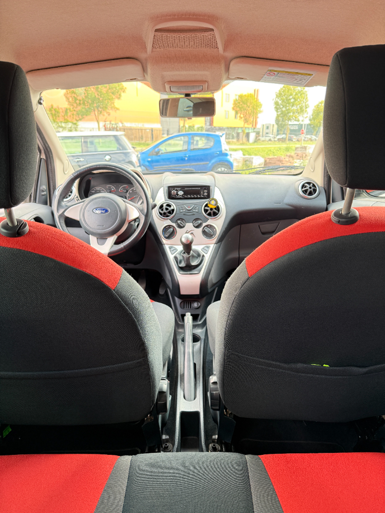 Ford KA