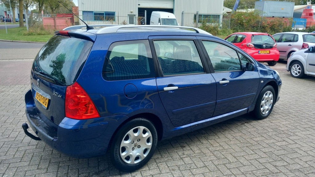 Peugeot 307