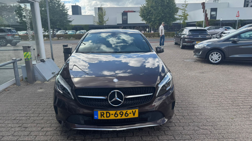 Mercedes-Benz A-Klasse