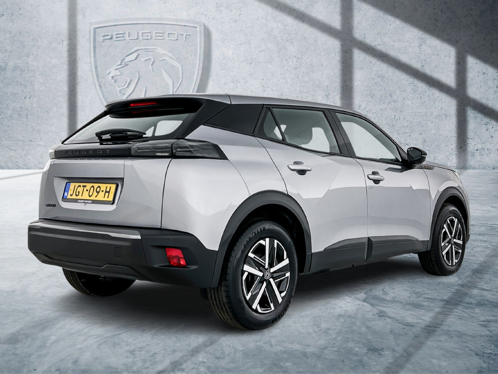 Peugeot E-2008