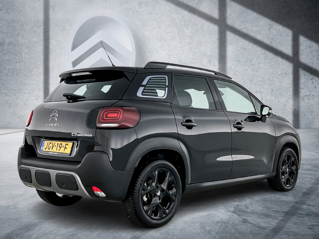 Citroen C3 Aircross