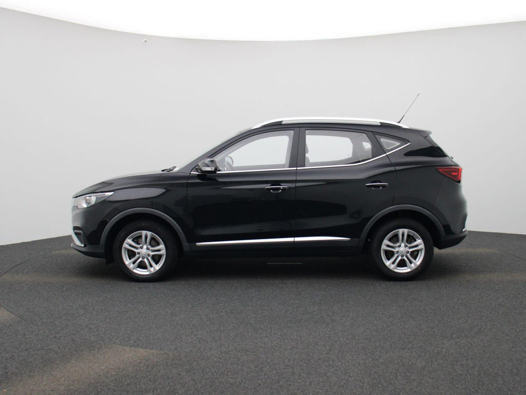 MG Zs Ev
