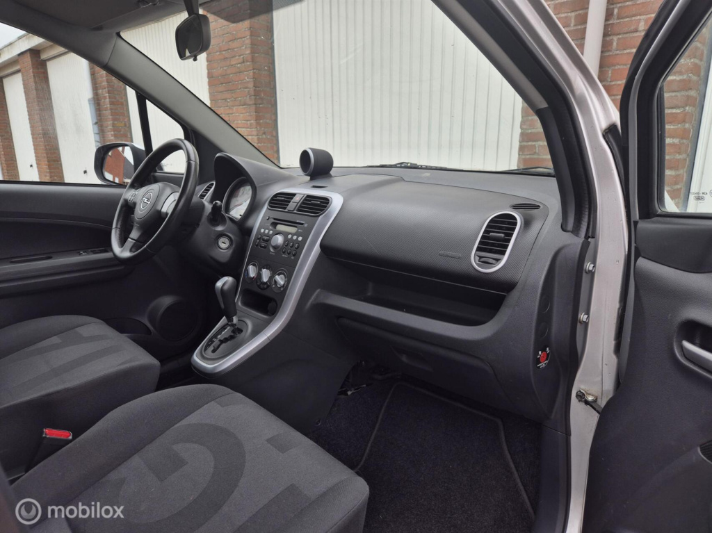 Opel Agila