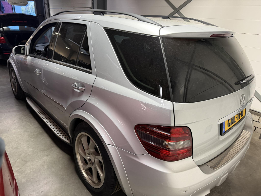 Mercedes-Benz ML-klasse
