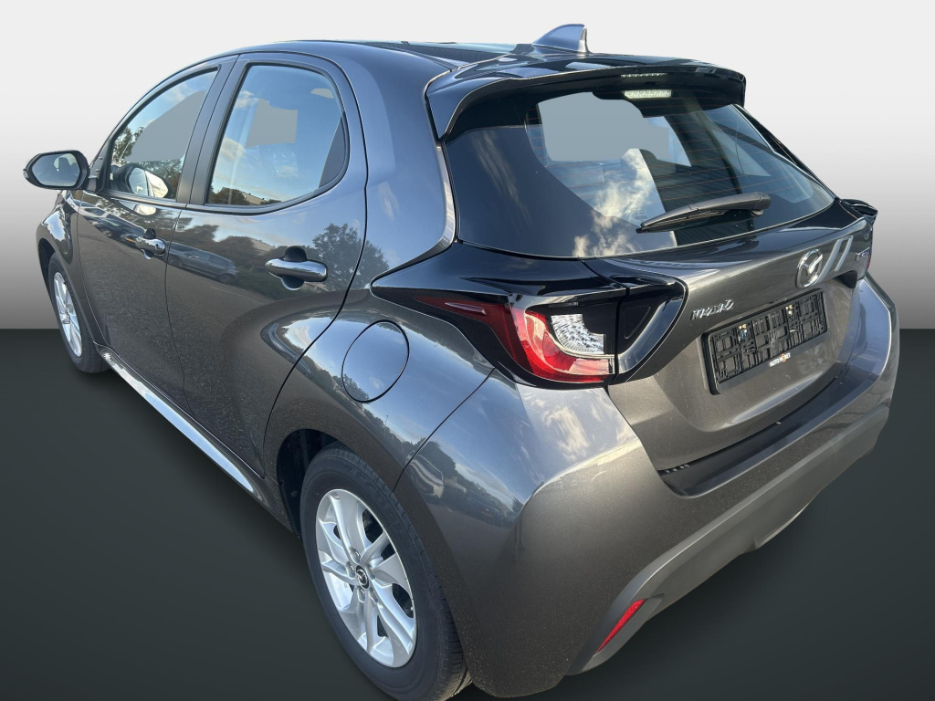 Mazda 2 Hybrid