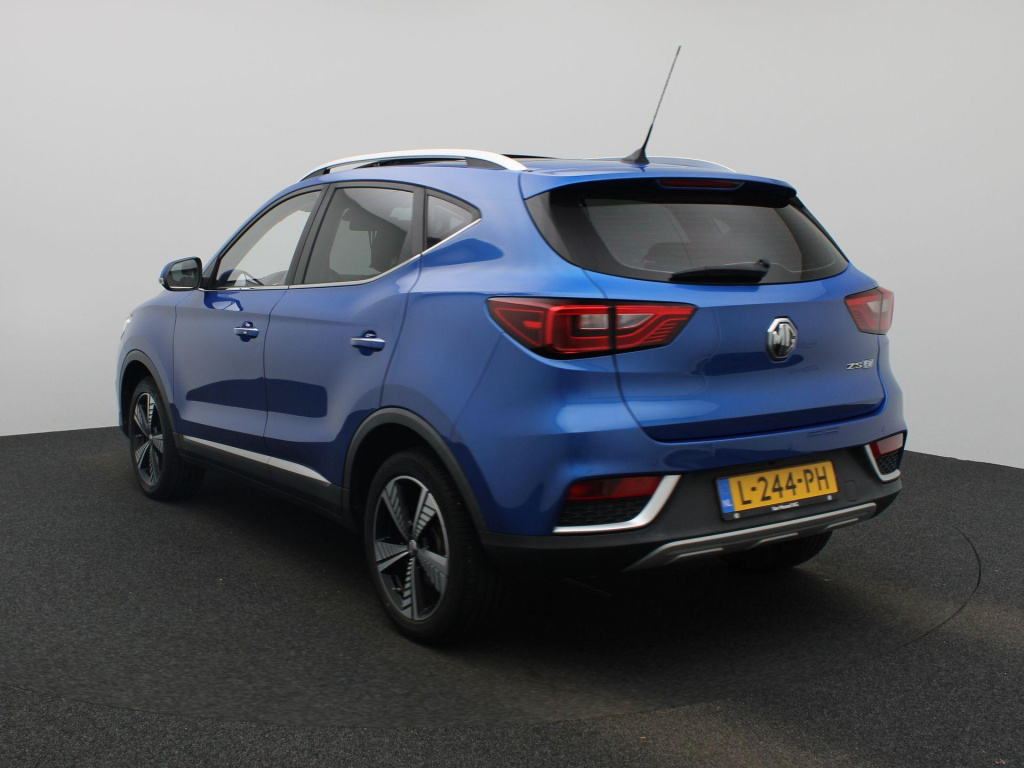 MG Zs Ev