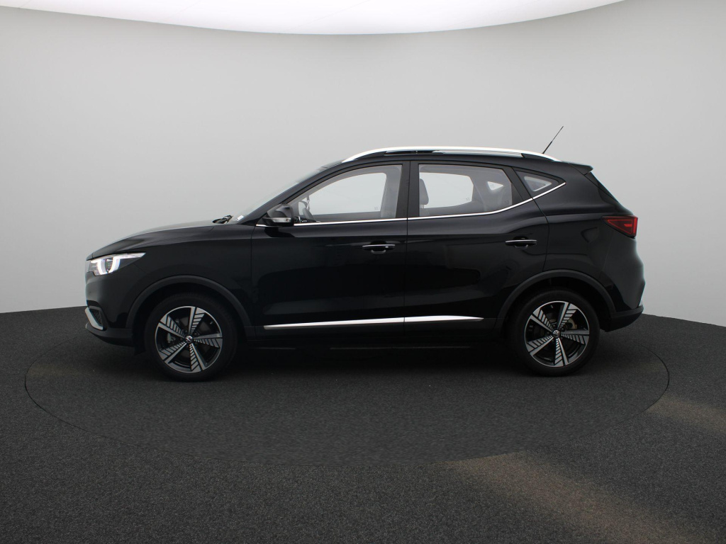 MG Zs Ev