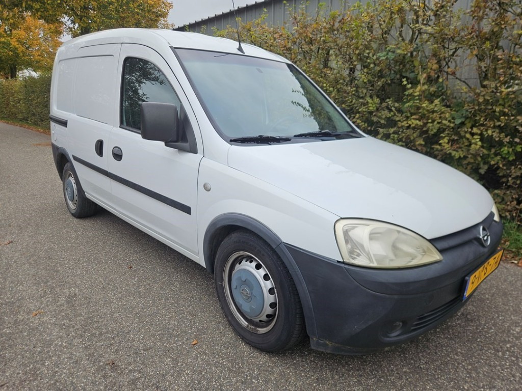 Opel Combo