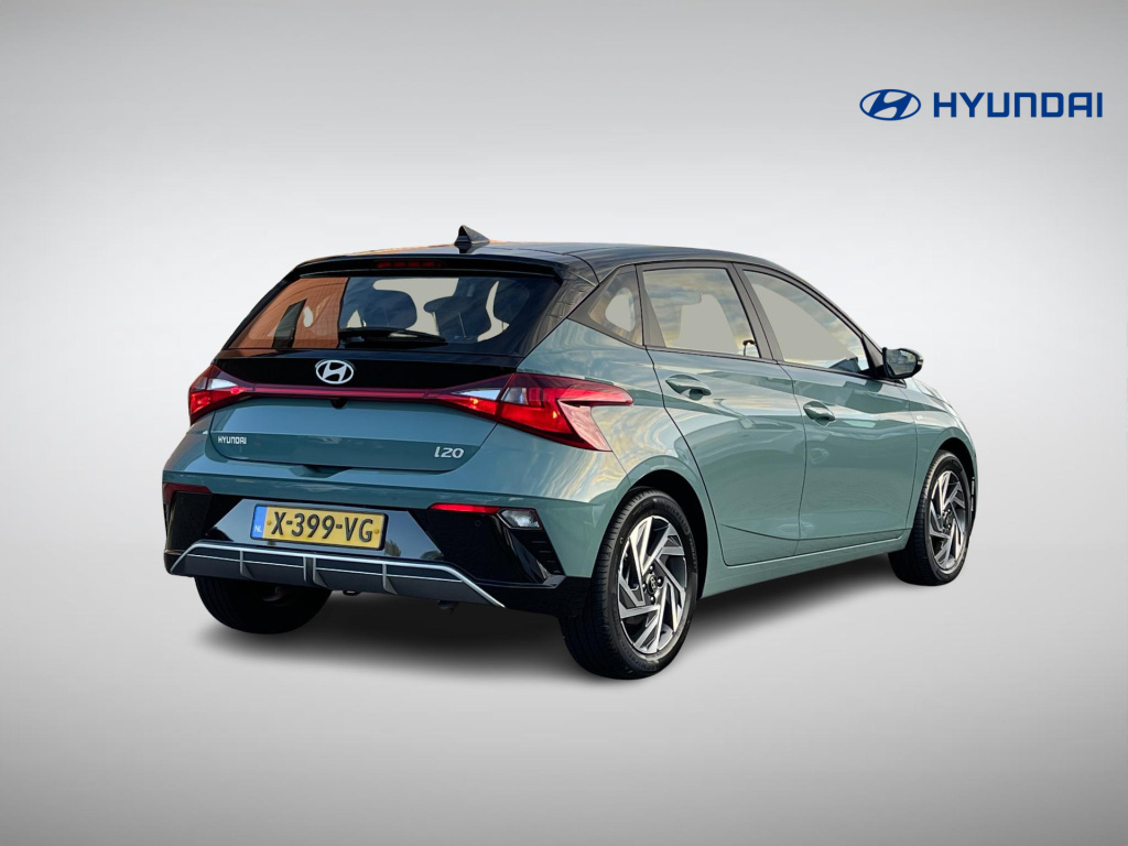 Hyundai I 20
