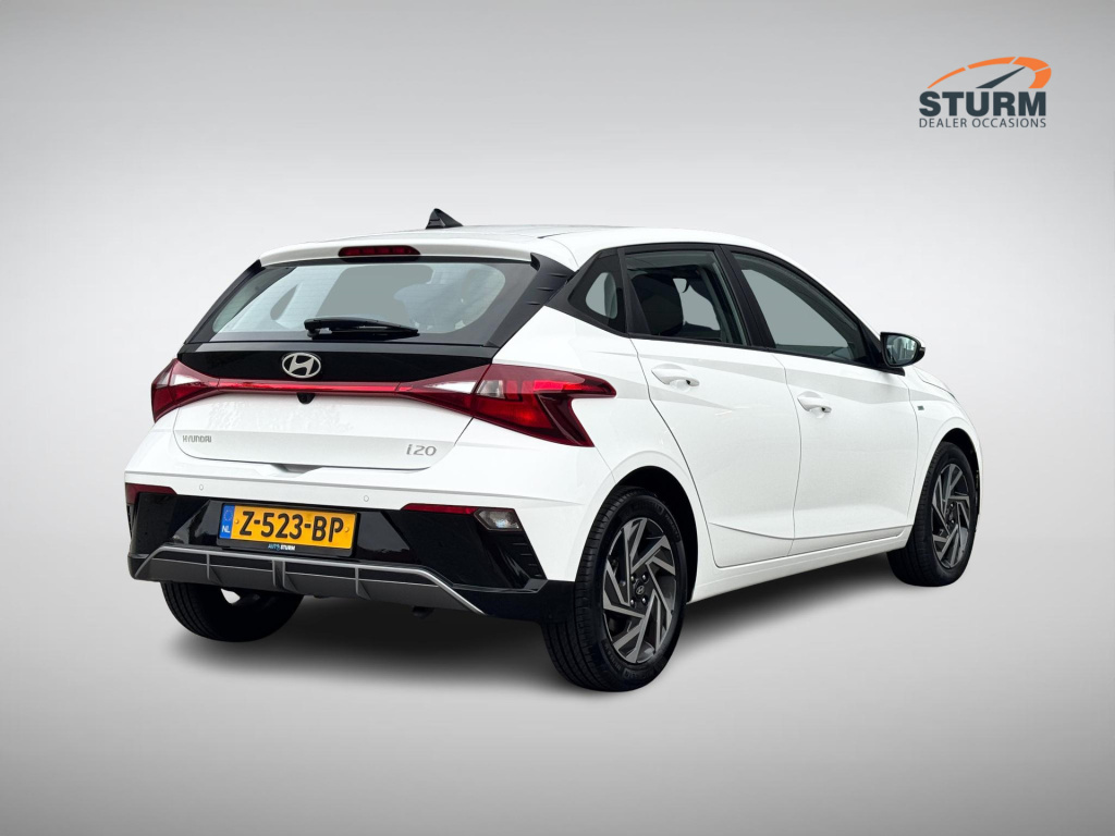 Hyundai I 20