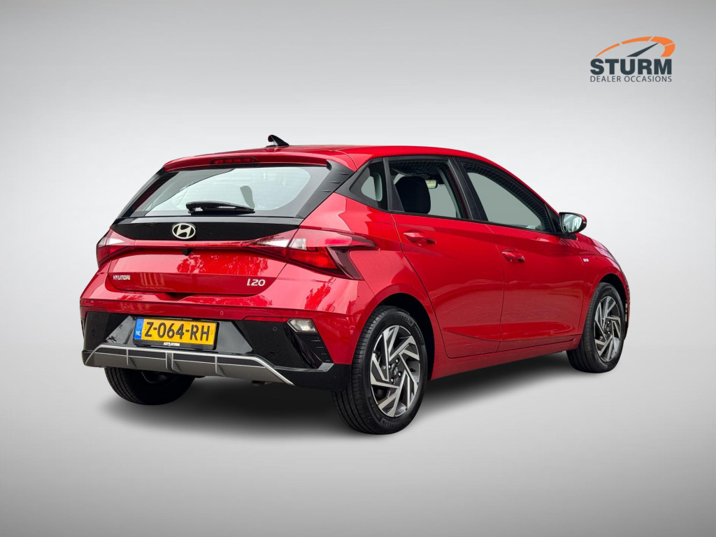 Hyundai I 20