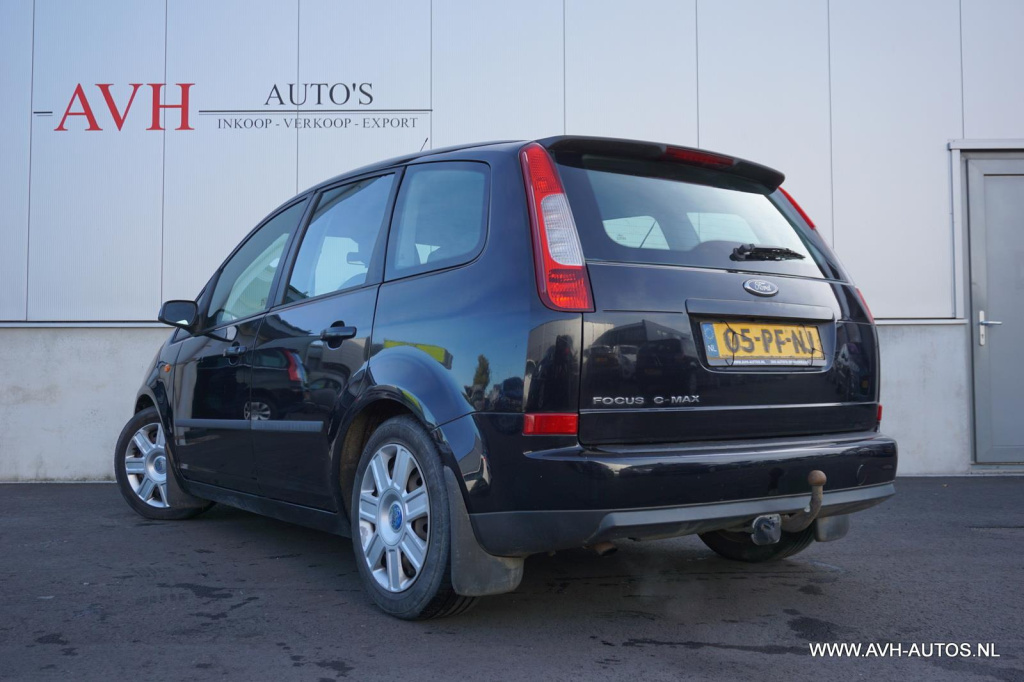 Ford C-max