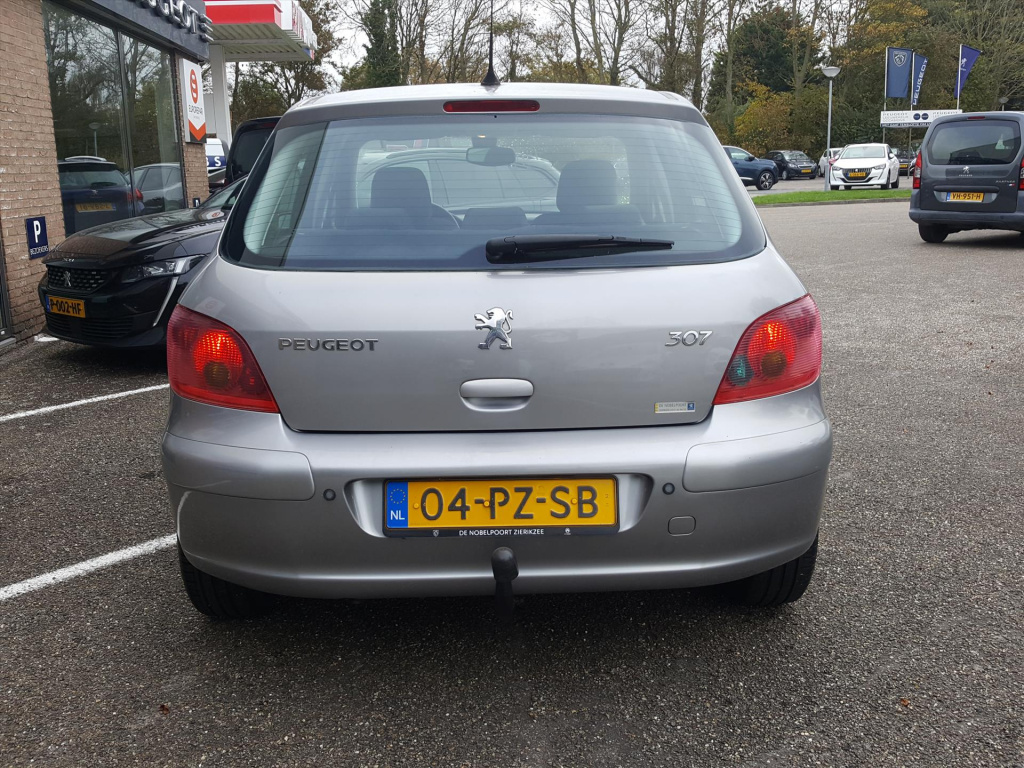 Peugeot 307