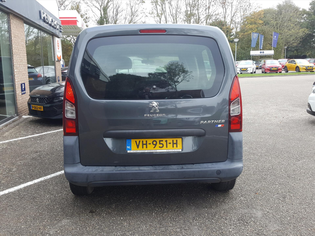 Peugeot Partner