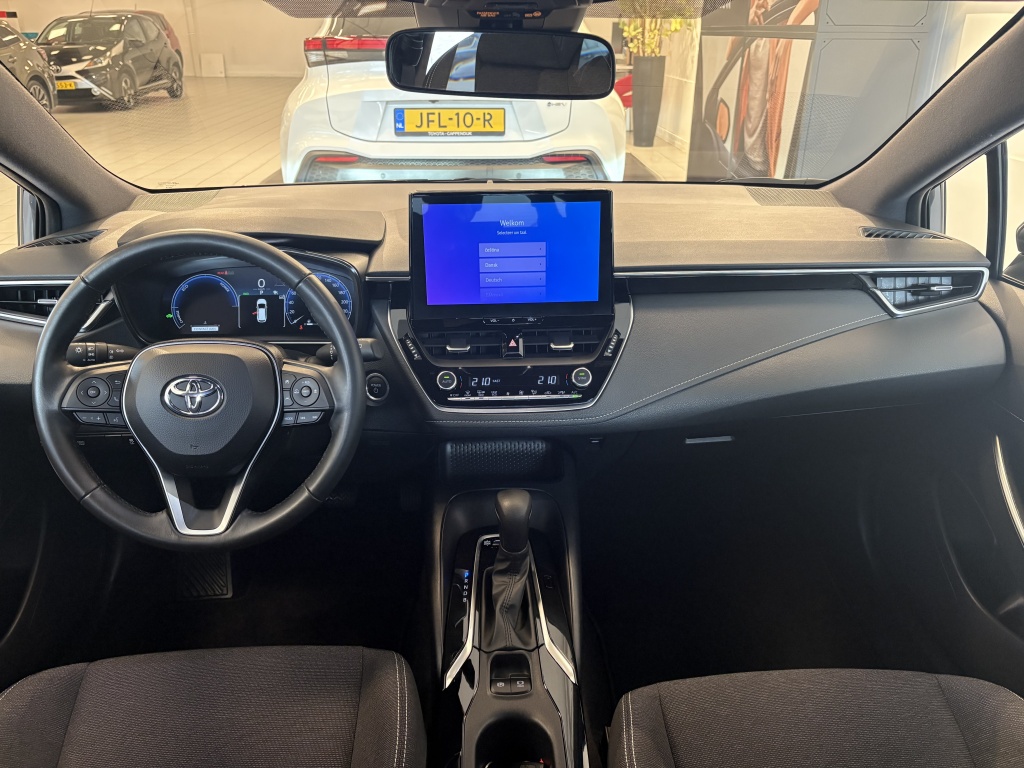 Toyota Corolla Touring Sports