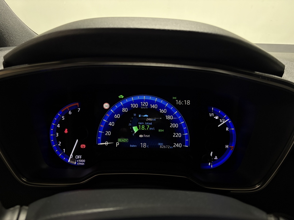Toyota Corolla Touring Sports