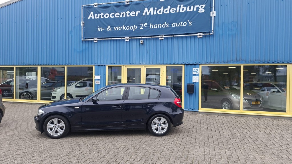 BMW 1 Serie