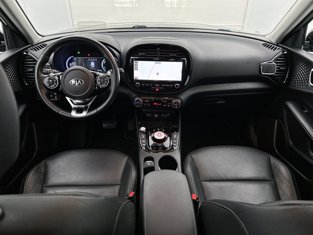 Kia E-soul