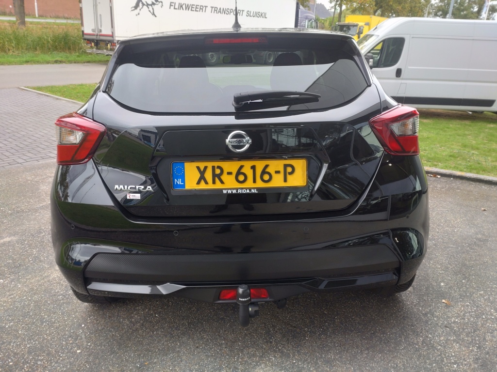 Nissan Micra