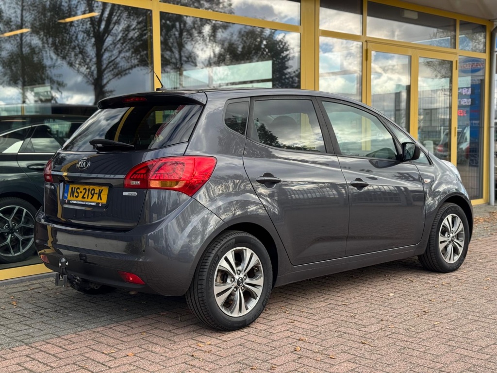 Kia Venga