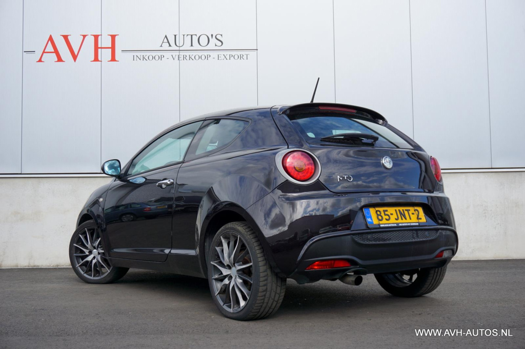Alfa Romeo MiTo