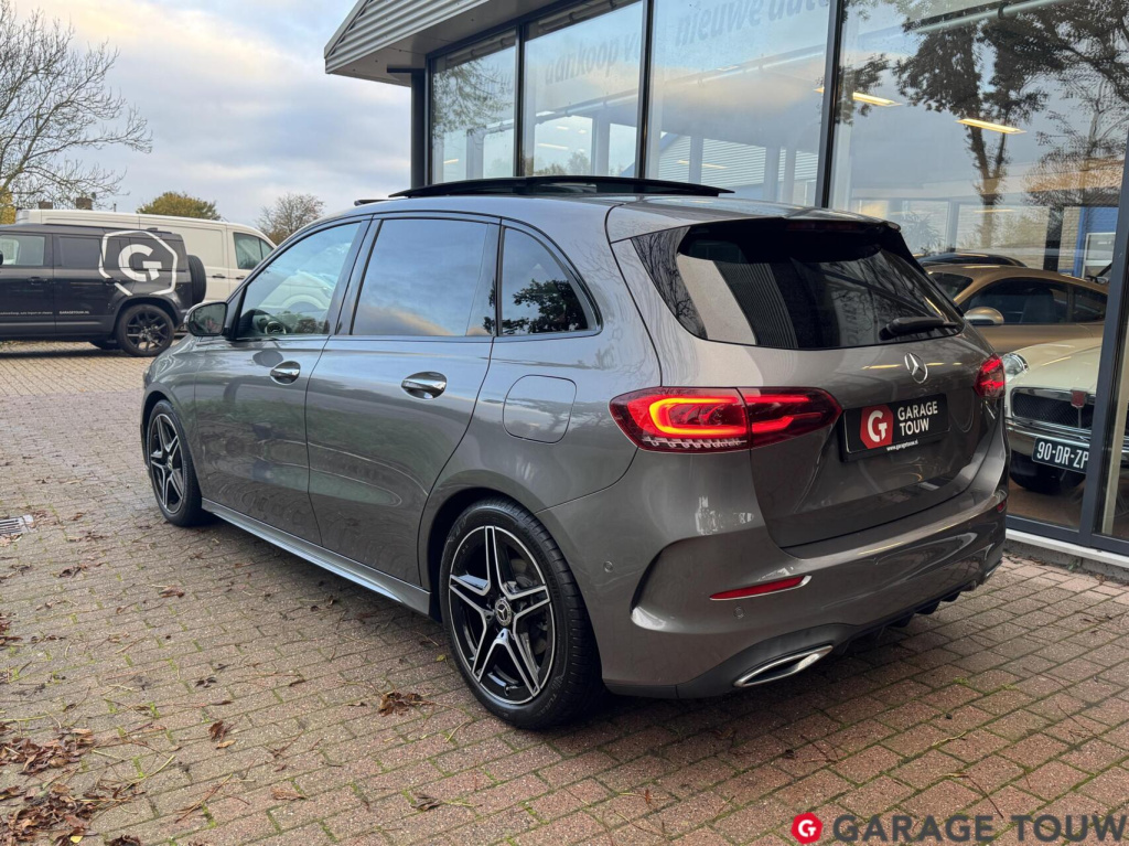 Mercedes-Benz B-Klasse