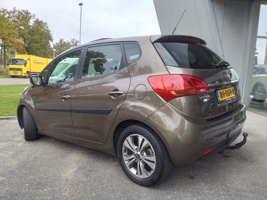 Kia Venga